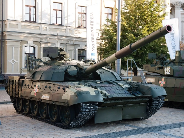 Т-72 Україні: які трофеї отримають музеї та скільки втратила РФ 31 Т-72 Україні: які трофеї отримають музеї та скільки втратила РФ 29