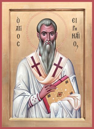 Священномученик Іриней Ліонський