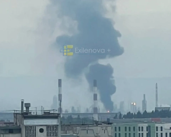 Сили оборони уразили НПЗ "лукойла" у пермі за понад 1500 км - Генштаб