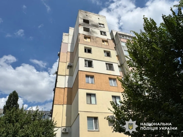 Атака дрона РФ на авто: шестеро поранених на Херсонщині 8