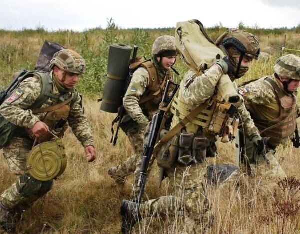 Українські військові в Німеччині: 80+ самовільно покинули навчання