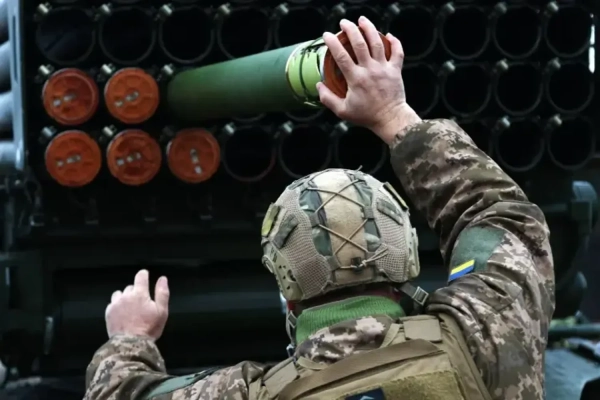 ЗСУ: 1400 окупантів та сотні одиниць техніки знищено за добу
