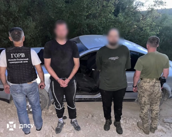 Спроба прориву: напад на прикордонника