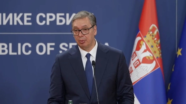 Вучич: Сербія збільшить допомогу Україні в енергетиці, медицині