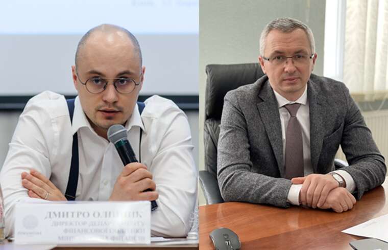 БАНКІВСЬКА МАФІЯ В ДІЇ: хто виводить валюту з України під «дахом» заступника голови НБУ Дмитра Олійника та голови ДСФМУ Філіпа Проніна 7 БАНКІВСЬКА МАФІЯ В ДІЇ: хто виводить валюту з України під «дахом» заступника голови НБУ Дмитра Олійника та голови ДСФМУ Філіпа Проніна 7