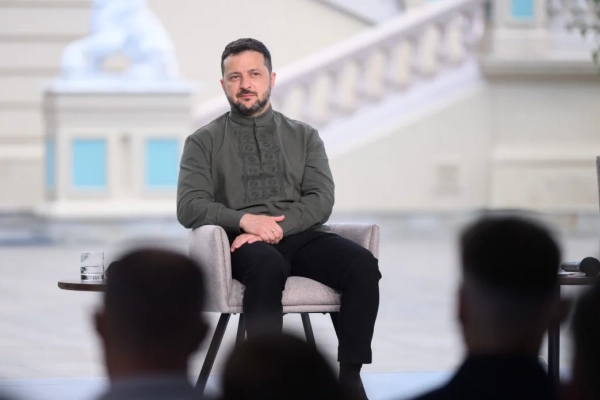Зеленський: Україна отримала військову та енергетичну допомогу