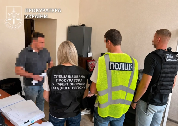 Ексначальнику ТЦК повідомили про підозру через зміни в реєстрі "Оберіг" 4