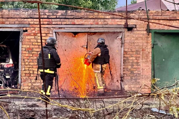 Дніпропетровщина під обстрілом: 3 загиблих, серед них дитина 19 Дніпропетровщина під обстрілом: 3 загиблих, серед них дитина 17