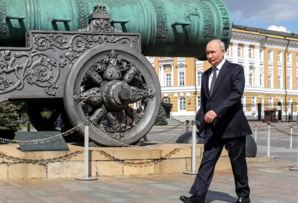 Росія скорочує витрати: бюджетні видатки зменшено на 35%