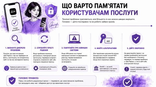 Дія.Підпис не працює: що робити, як відновити доступ 12 Дія.Підпис не працює: що робити, як відновити доступ 10