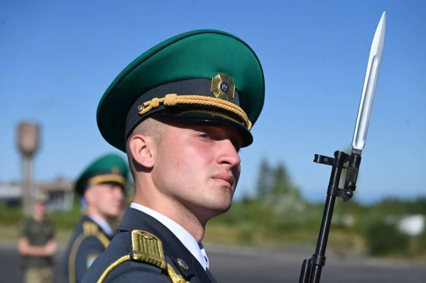 В Україну повернули прах першого голови ОУН 14 В Україну повернули прах першого голови ОУН 12