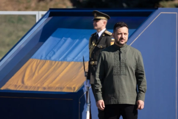 Зеленський: РФ готує нову мобілізацію 300 тисяч осіб