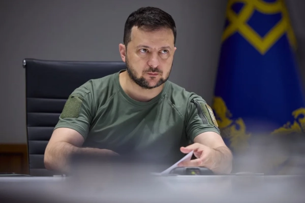 Зеленський: Ударили жорстоко, але відповімо!