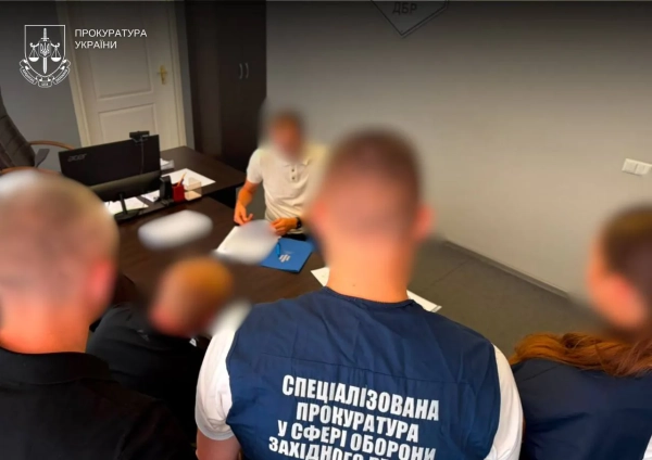 Підозри посадовцям ТЦК: фіктивна мобілізація на Буковині й Волині 6