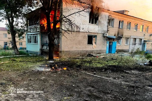 Дніпропетровщина під обстрілом: 3 загиблих, серед них дитина 20 Дніпропетровщина під обстрілом: 3 загиблих, серед них дитина 18