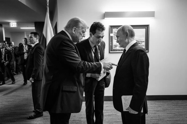 Аляска: рік після саміту Трампа-Путіна. Що змінилося?