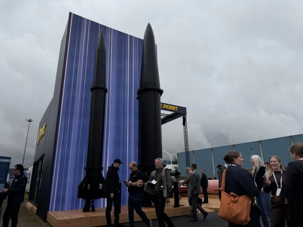 DALO Industry Days: Данія приймає оборонну виставку 13