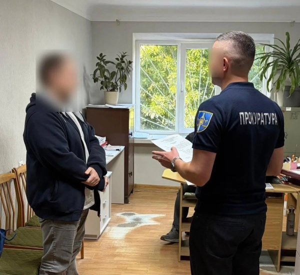 “Чорні трансплантологи” на Буковині: взяття під варту з заставою
