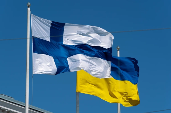 Україна та Фінляндія: спільне виробництво дронів та роботів