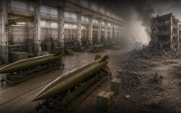 ГУР розкрило виробництво ракет “Іскандер-М”: деталі мережі
