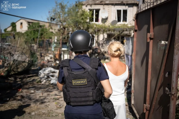 Атака на Одещині: 9 постраждалих, подробиці 9