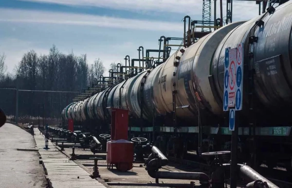 Росія продовжила заборону експорту бензину до 2027