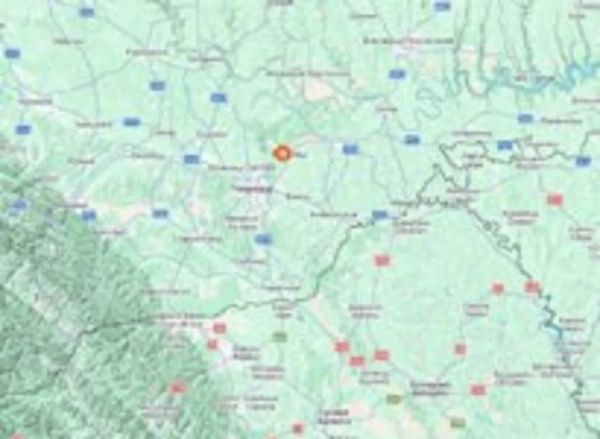 Землетрус у Карпатах: відчутні поштовхи на глибині 5 км 2