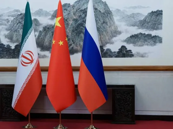 Путін, Сі Цзіньпін, Раїсі: саміт у Киргизстані. Деталі
