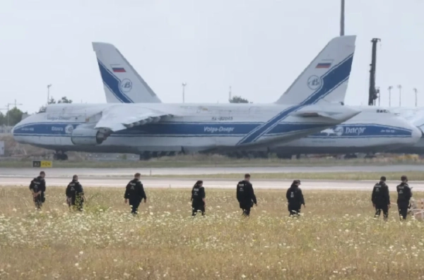 У Німеччині дрон РФ біля літака: деталі розвідки США