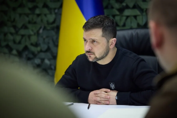 Зеленський: РФ збожеволіла, її військові насолоджуються вбивствами