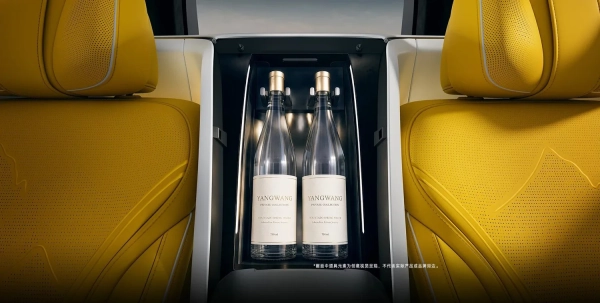 BYD Yangwang U8L: нова флагманська модель 13