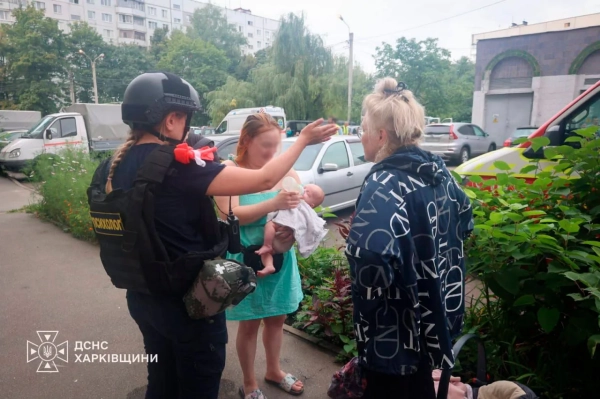 Атака на Одещині: пошкоджено автобус з 12 дітьми 21