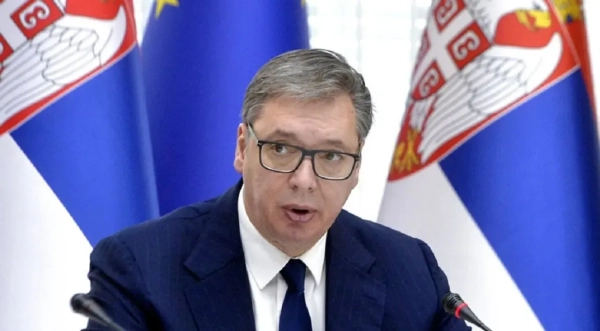 Вучич: Україна допоможе Сербії з інфраструктурою