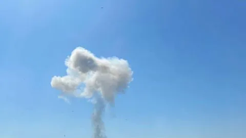 Вибух на полігоні: четверо військових травмовано, зв’язок з іншими втрачено