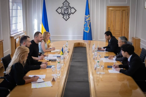 Головна 8 Україна та Японія: нові деталі співпраці щодо дронів