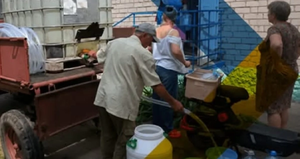 Окупанти на Херсонщині: поради виживання без води та світла