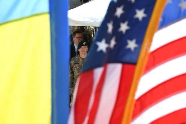 США передали командування: допомога Україні не зменшиться