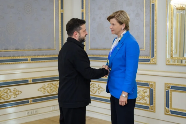Зеленський та глава МЗС Латвії: атаки РФ та шлях до&hellip;