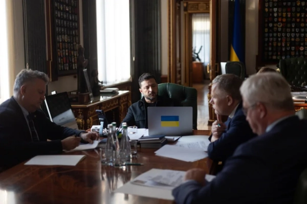 Зеленський та Фінляндія: захист України від балістики
