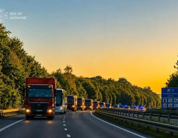 Рятувальники з Франції: підсумки місії в Україні