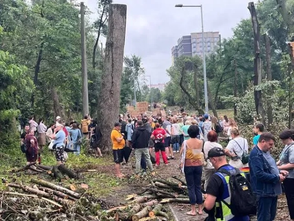 Теремки: для тепломережі затверджено один проєкт КМДА