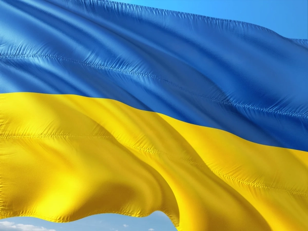 Історія прапора України: синьо-жовтий стяг.