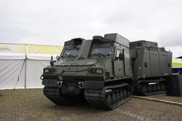 DALO Industry Days: Данія приймає оборонну виставку 16