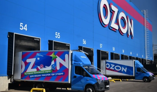 Ozon: страхівка від атак БПЛА для компенсації знищених товарів