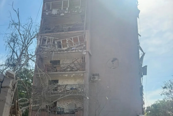 Краматорськ під ударом: 2 авіабомби, понад 20 поранених 7 Краматорськ під ударом: 2 авіабомби, понад 20 поранених 5