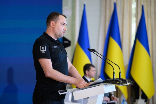 Буданов: Технічні переговори щодо війни з РФ незабаром
