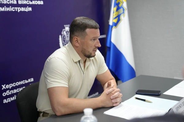 Херсон: тривалі відключення світла й води через атаки РФ
