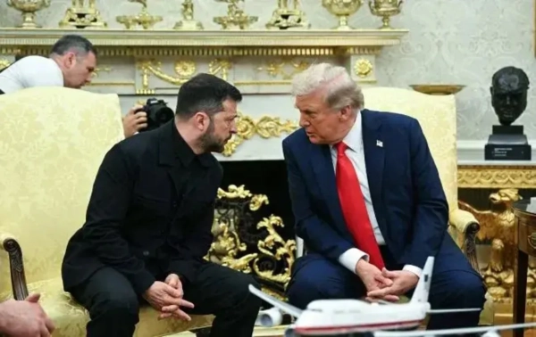 Зеленський: Трамп має переконати Маска дати Starlink для ударів