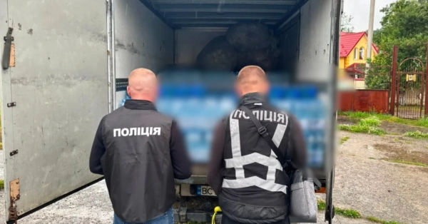 Незаконна мінералка на Львівщині: збитки довкіллю 2,4 млн грн