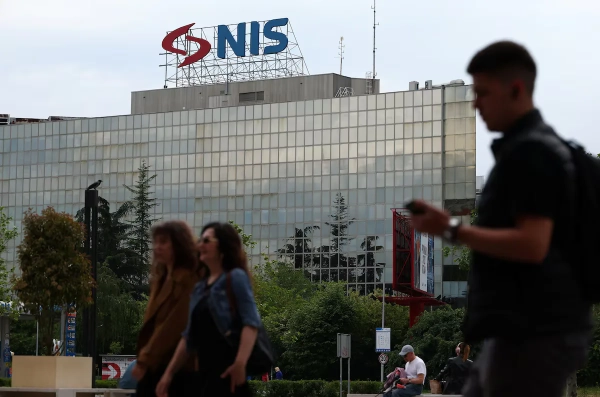 Сербія: нові деталі щодо санкцій проти російської NIS